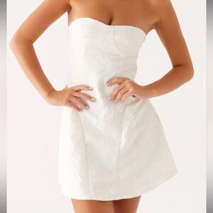 Peppermayo NWT so stylish mini dress